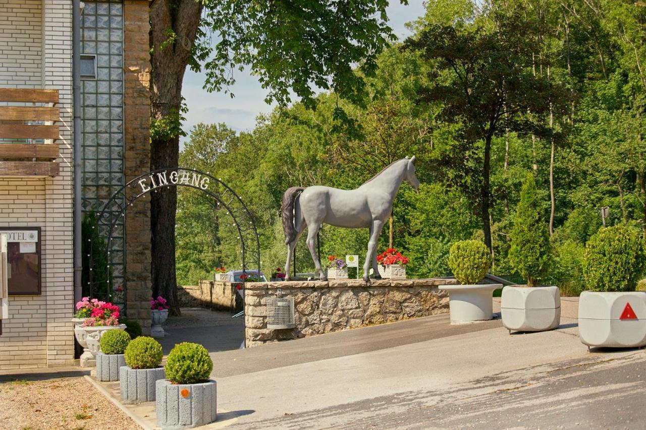 ホテル Relais Koenigsberg アーヘン エクステリア 写真