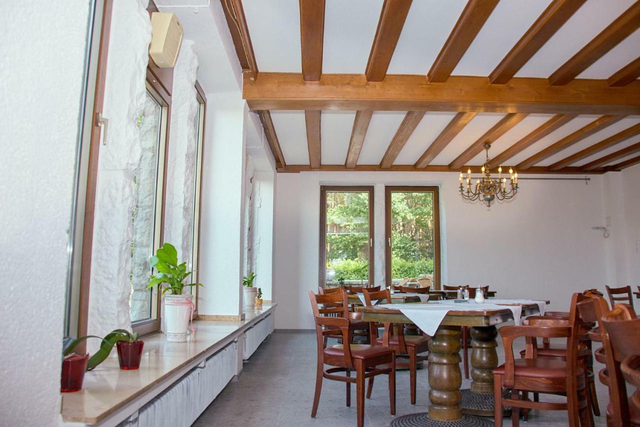 ホテル Relais Koenigsberg アーヘン エクステリア 写真