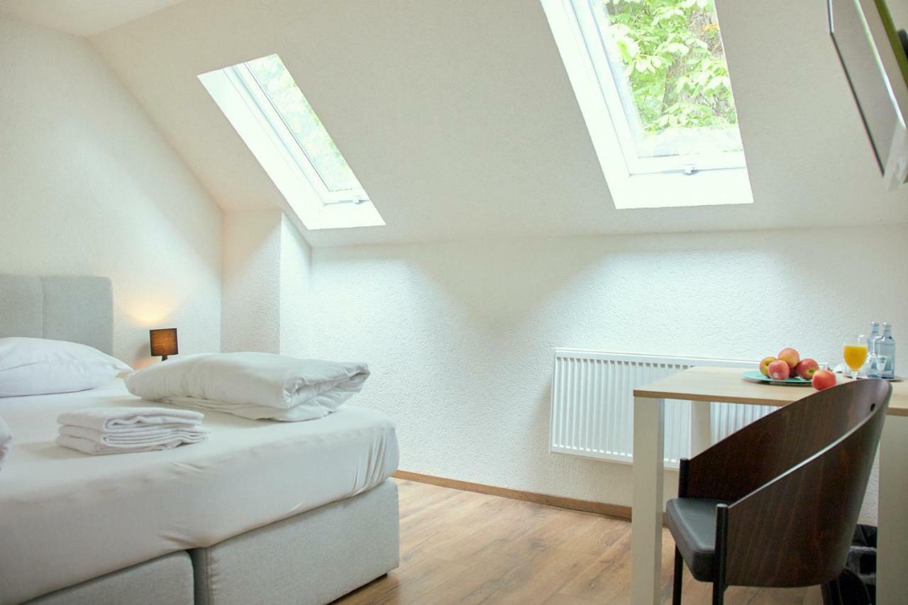 ホテル Relais Koenigsberg アーヘン 部屋 写真