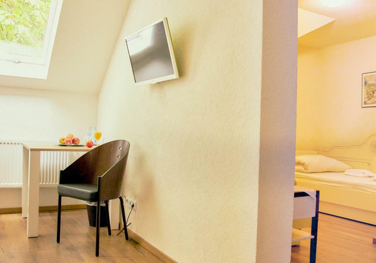 ホテル Relais Koenigsberg アーヘン エクステリア 写真