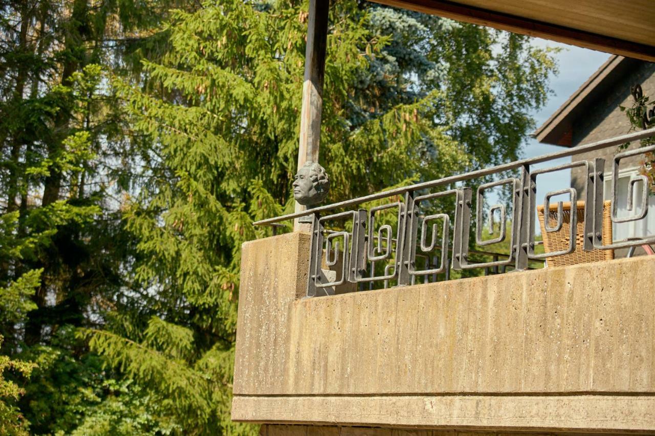 ホテル Relais Koenigsberg アーヘン エクステリア 写真