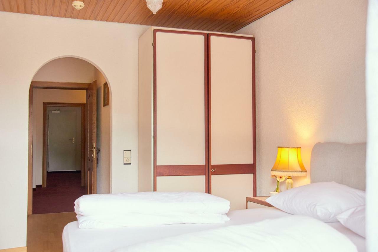 ホテル Relais Koenigsberg アーヘン エクステリア 写真